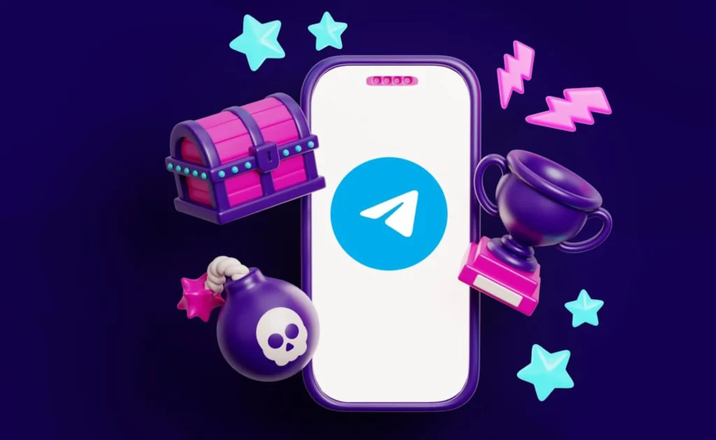 best-telegram-games