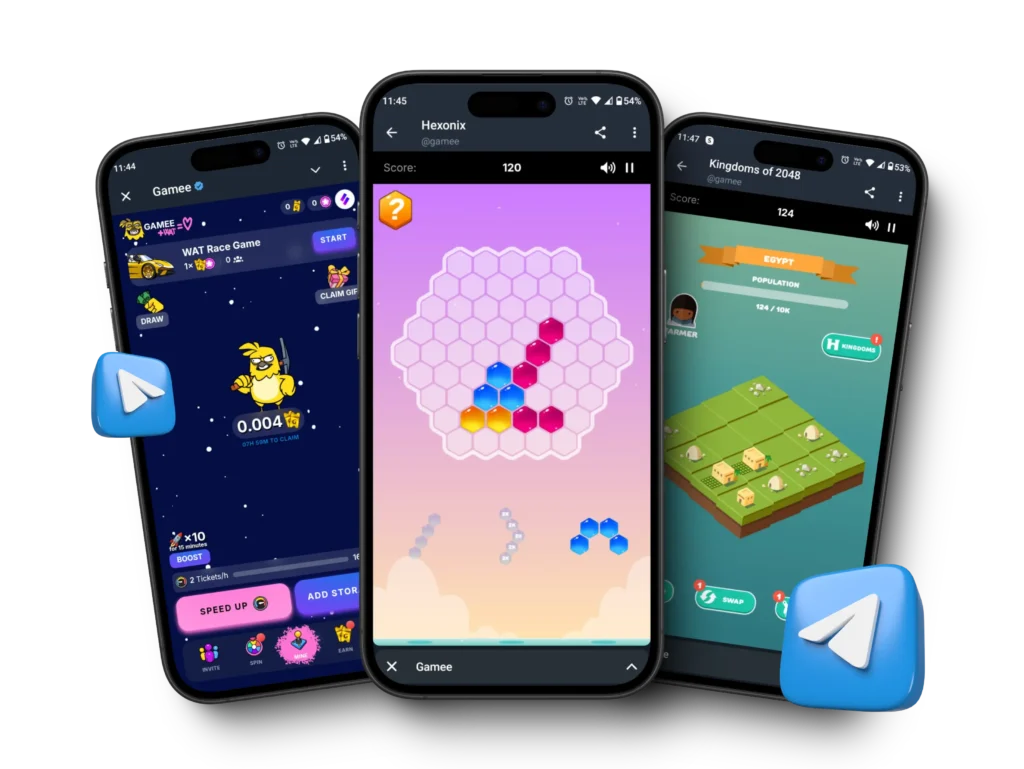 telegram-mini-games