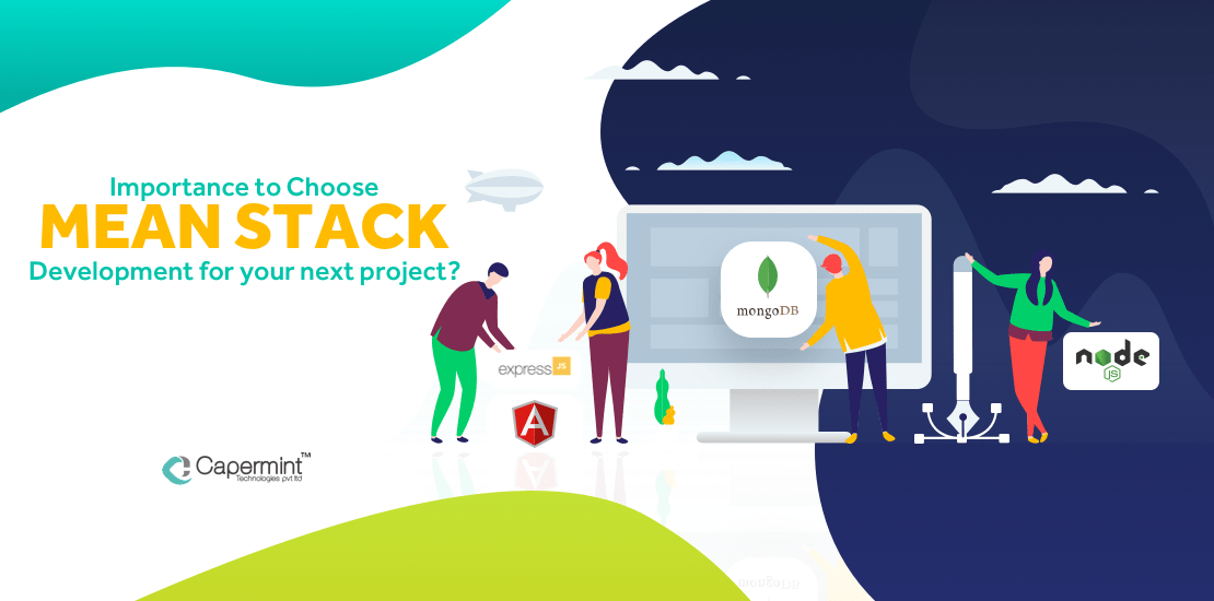 Mean Stack Development Company