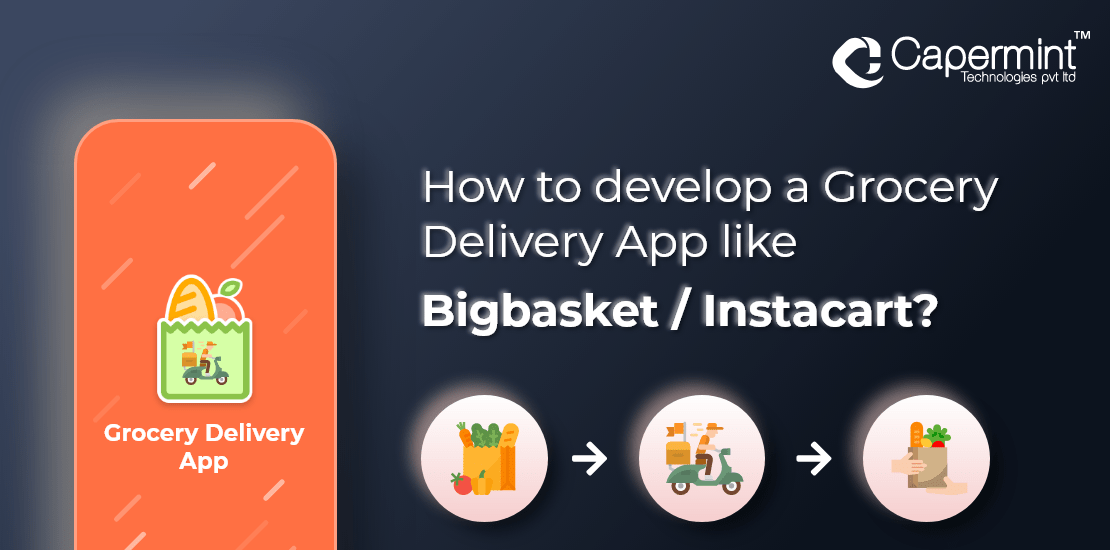Grocery Delivery App