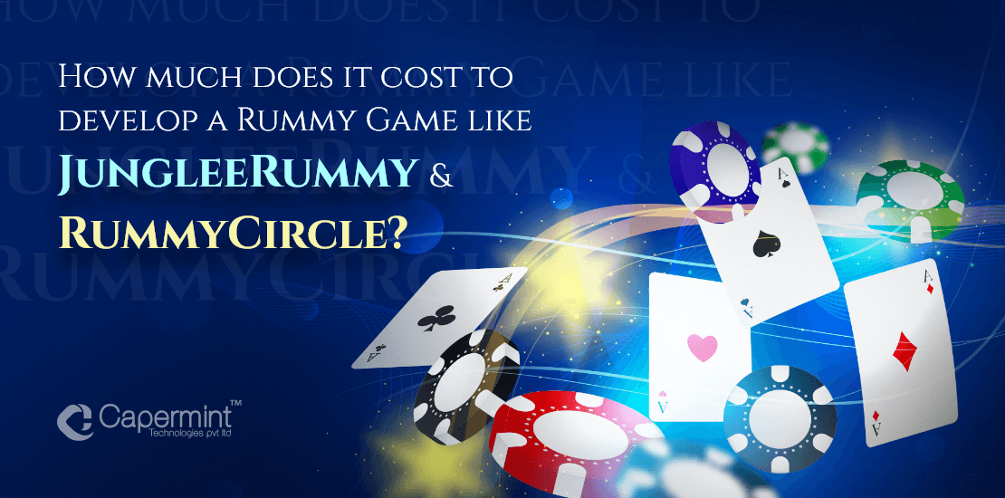 Rummy Game Development Cost