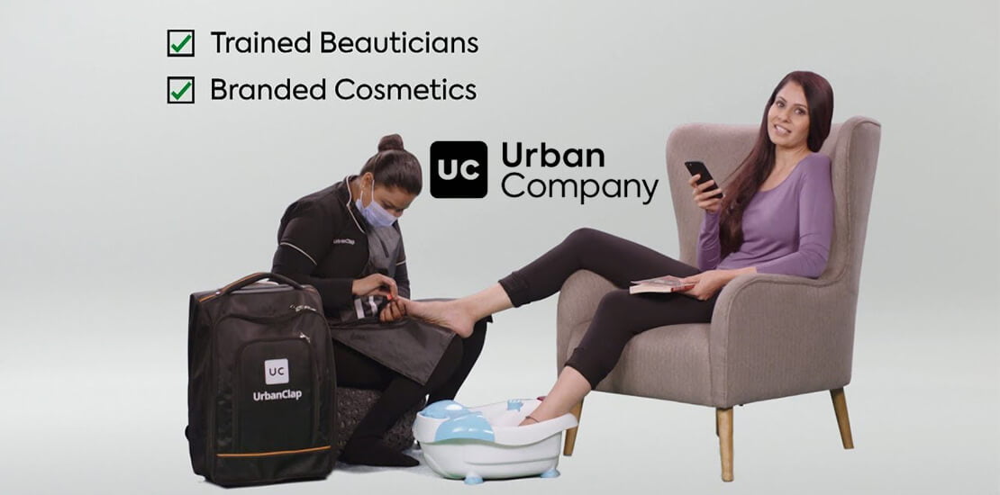Urban Company Service Provider