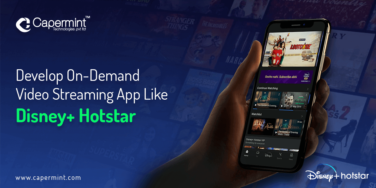 Disney-Hotstar-app-developer