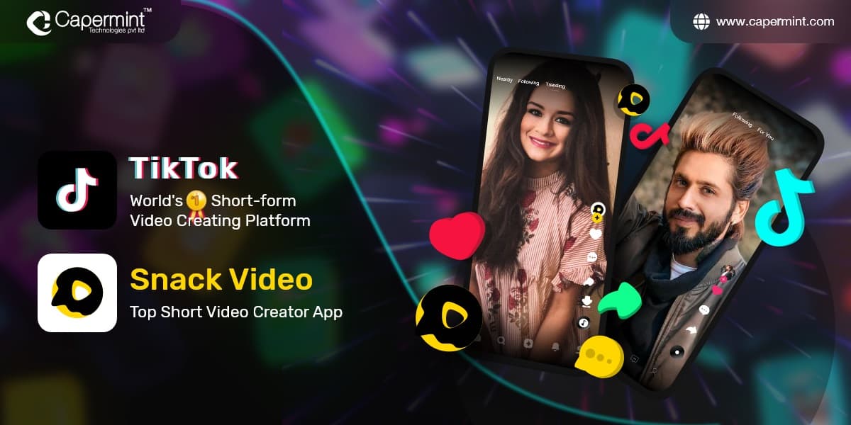 tiktok app development
