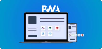 Progressive Web App Development Image