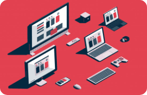isometric-illustration-theme-cross-platform