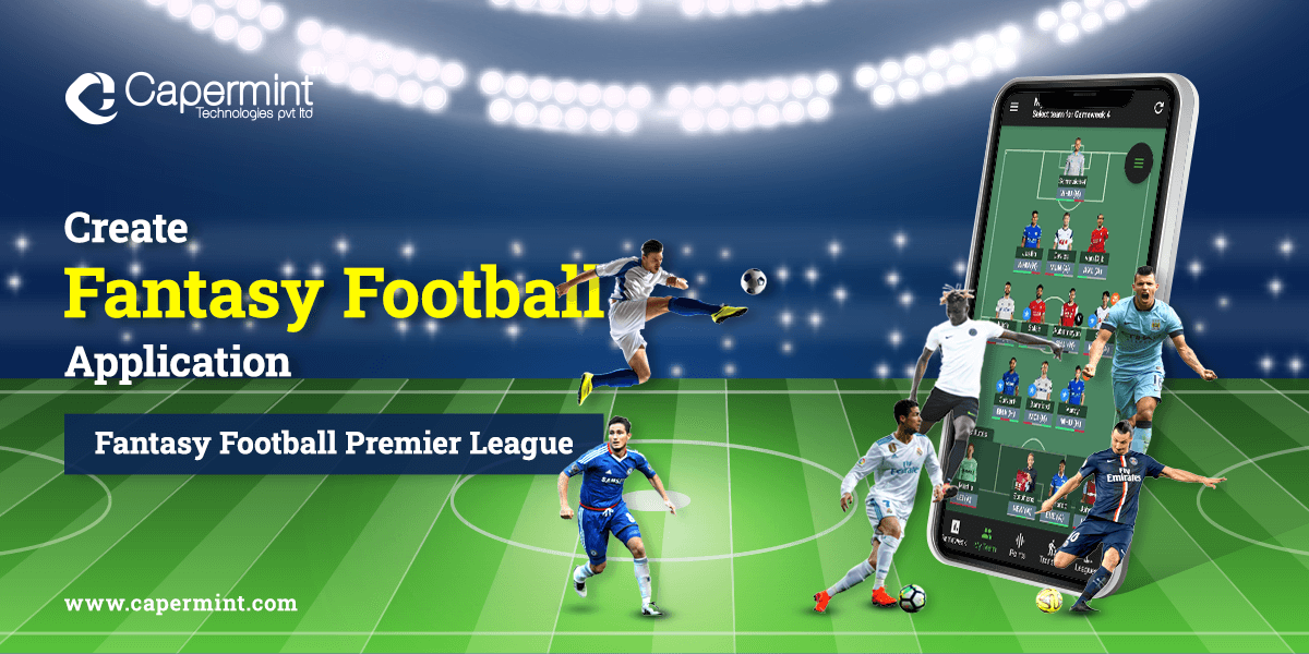Develop Fantasy Football App