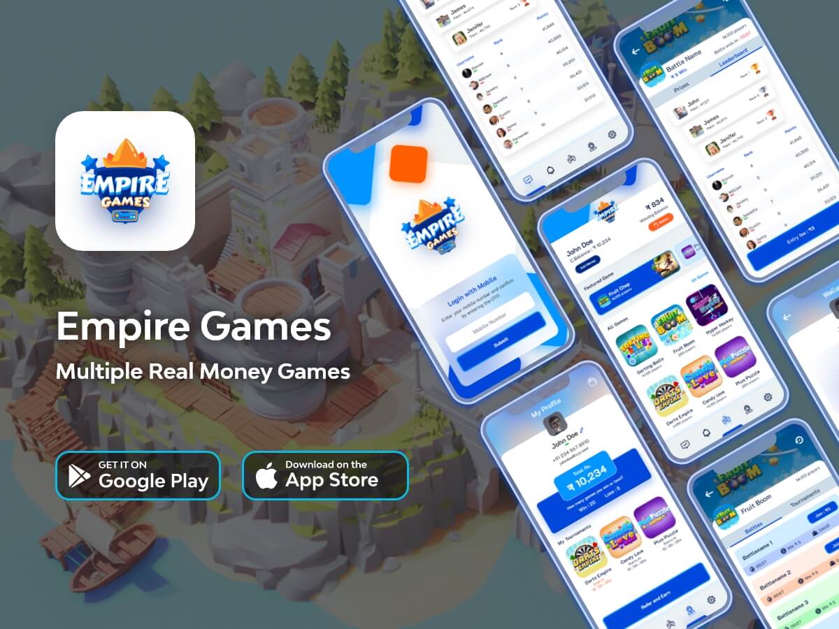 Empire-games