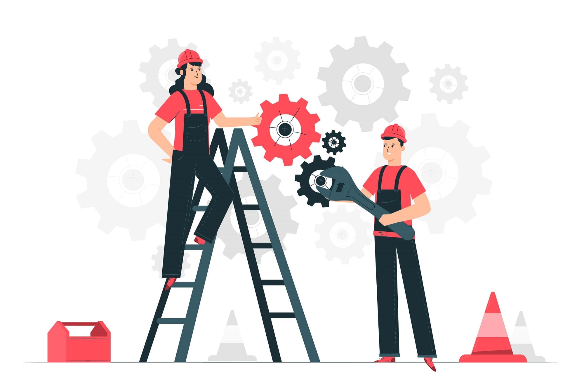 Project maintenance