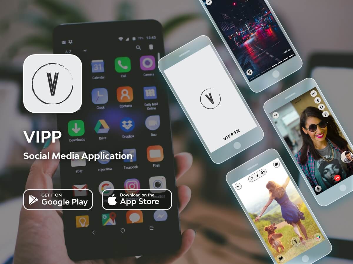 Vipp case study thumbnail