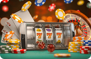 Real Money Gambling Games