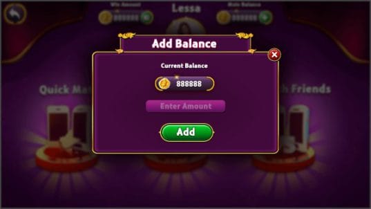 rummy sample screen 6