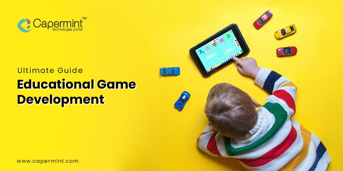 Educational Game Dev