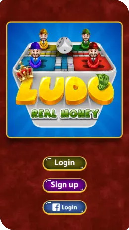 Ludo game screen 1