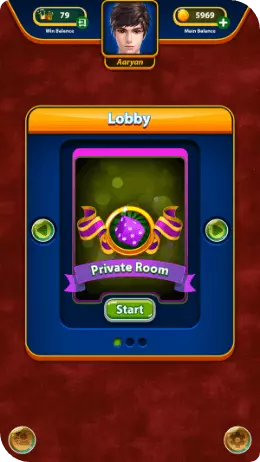 Ludo game screen 5