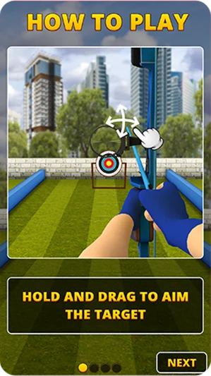 archery game screen 4