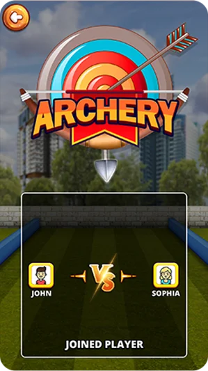 archery game screen 5