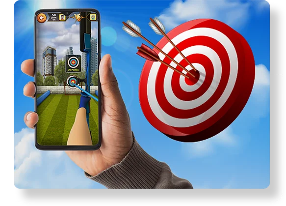 What is an Archery Game