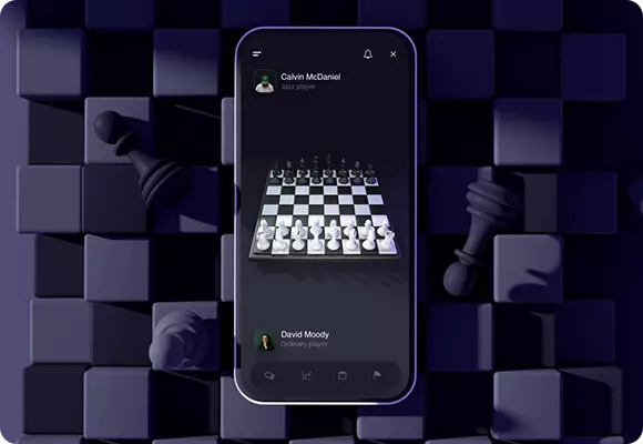 Chess Game Development Services