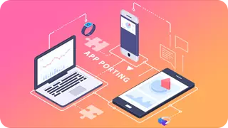 Flutter App Porting _ Migration