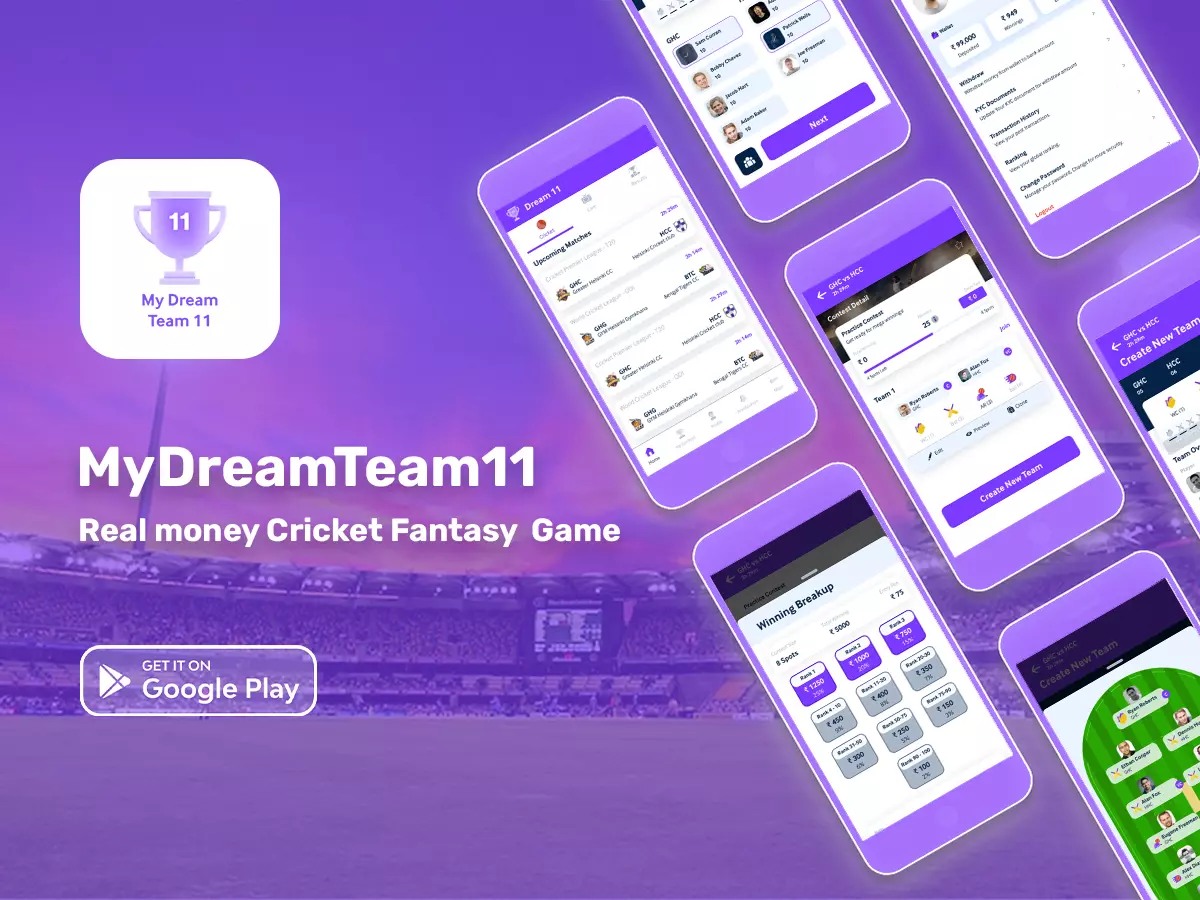 MyDreamTeam11