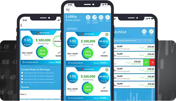 Next Level Stock 0DFantasy App