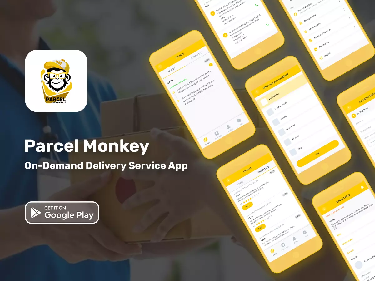Parcel Monkey