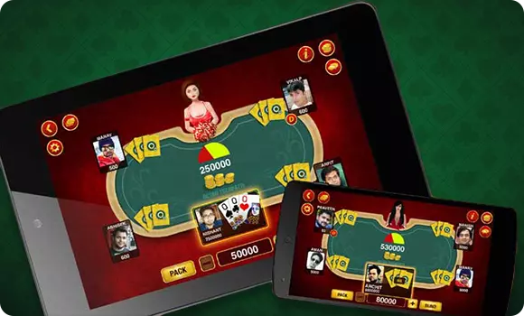 Teen Patti Game Development Services