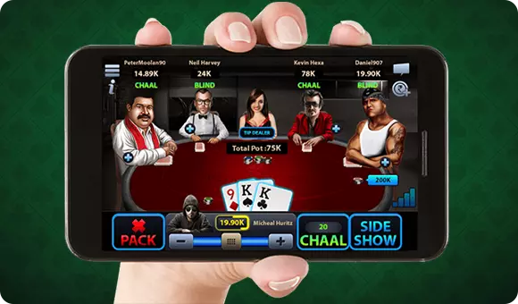 What is a Teen Patti Game_