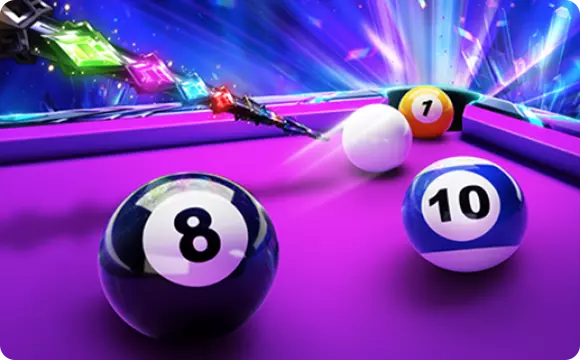 What is an 8 Ball Pool Game_