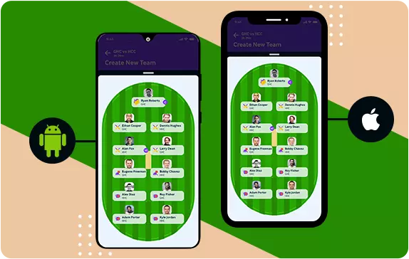 Fantacy App