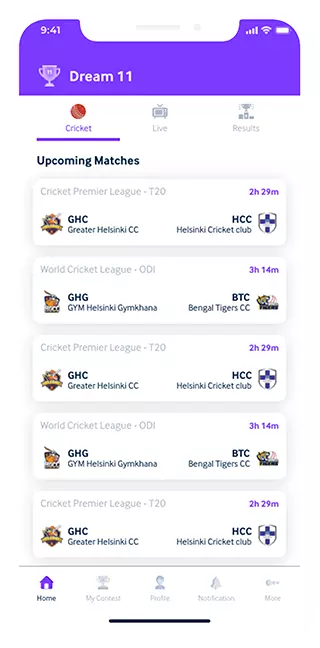 Capermint Advantages for Fantasy Sports App Development