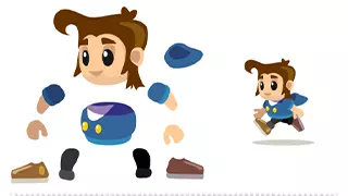 2D PSD Designs