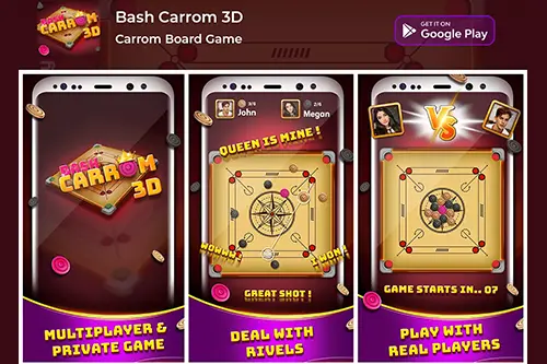 Bash-caroom-3d