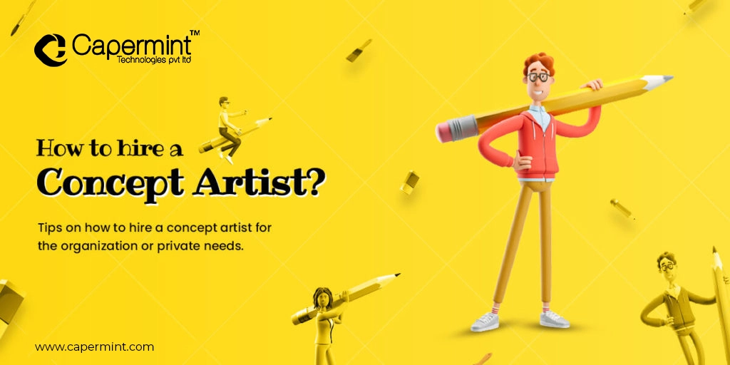 How to hire a concept artist