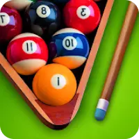 8 Ball pool game icon