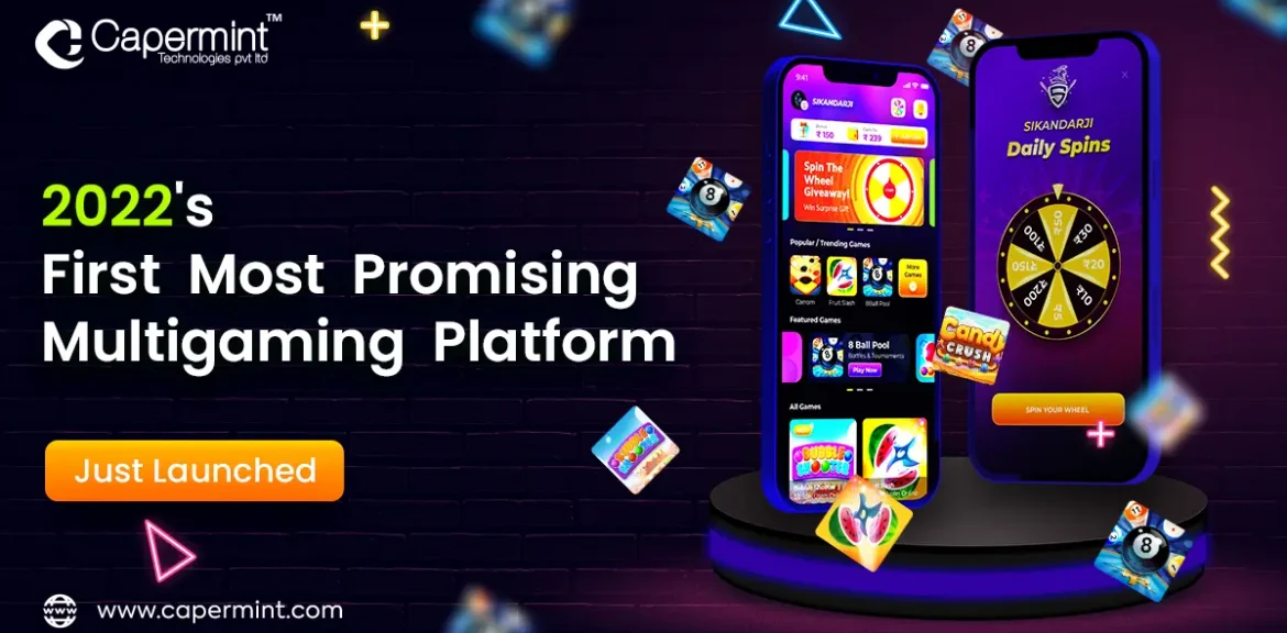 Multigaming Platform Sikandarji