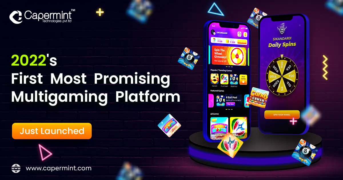 Multigaming Platform Sikandarji