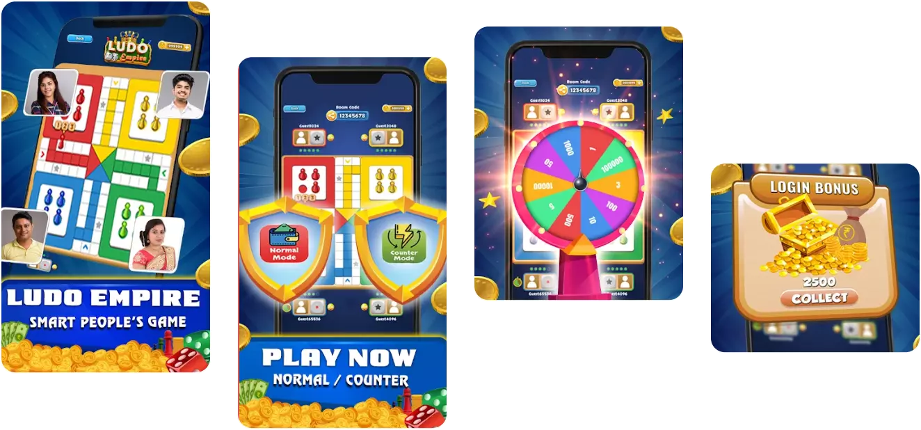 Real Moneygame Development