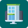 Virtual office-building