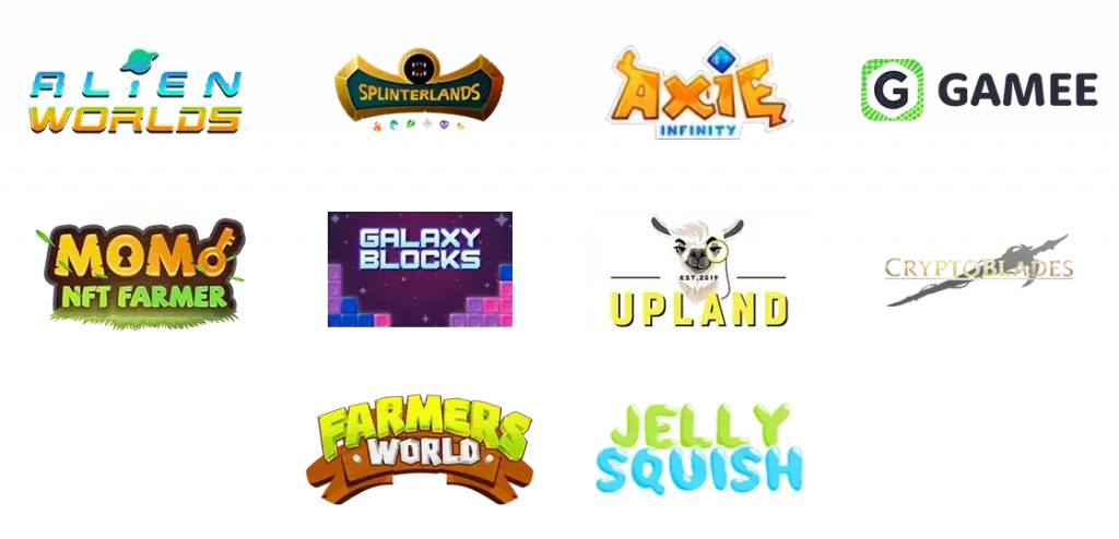 NFT Games