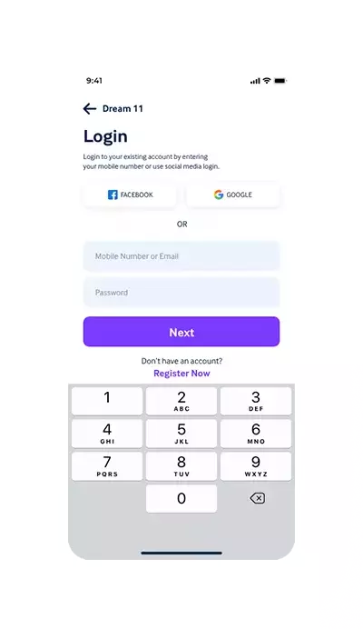 Fantasy Cricket App Development Company