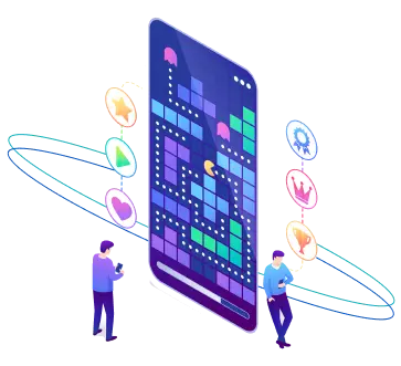 Game Integrations in Mobile App