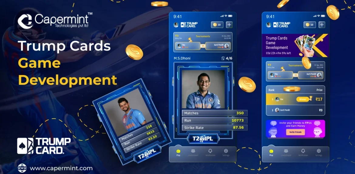 How to Play Trump Cards Game