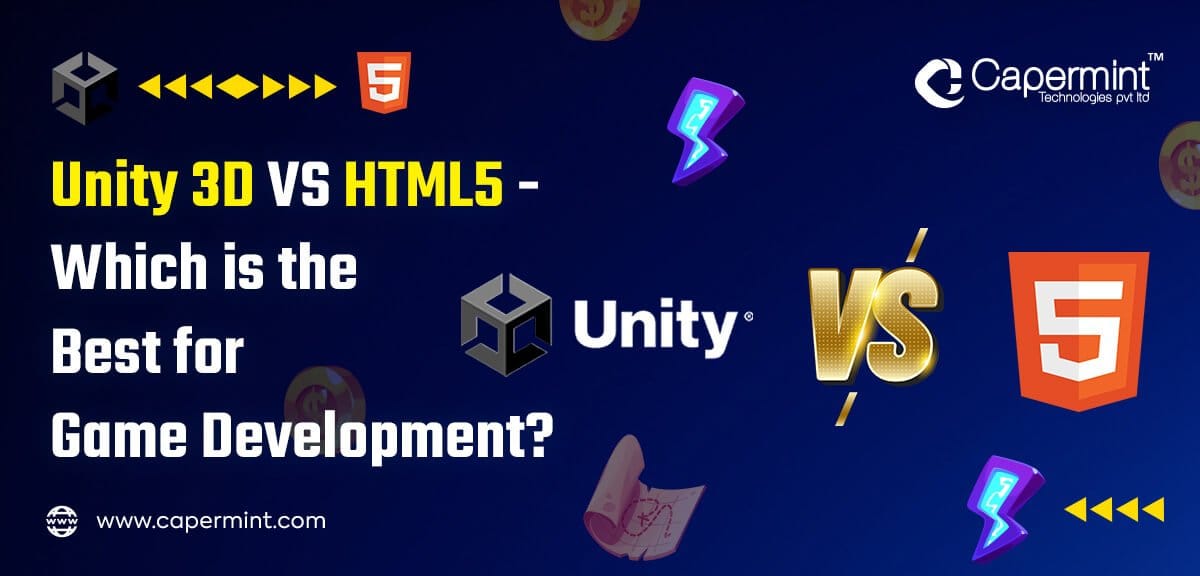 Unity-3D-VS-HTML5