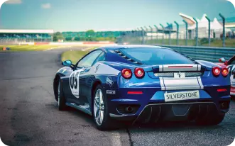 Fantasy Car Racing
