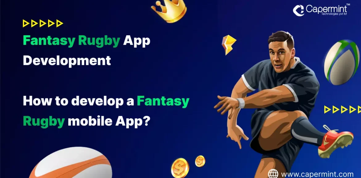 Fantasy Rugby App Development