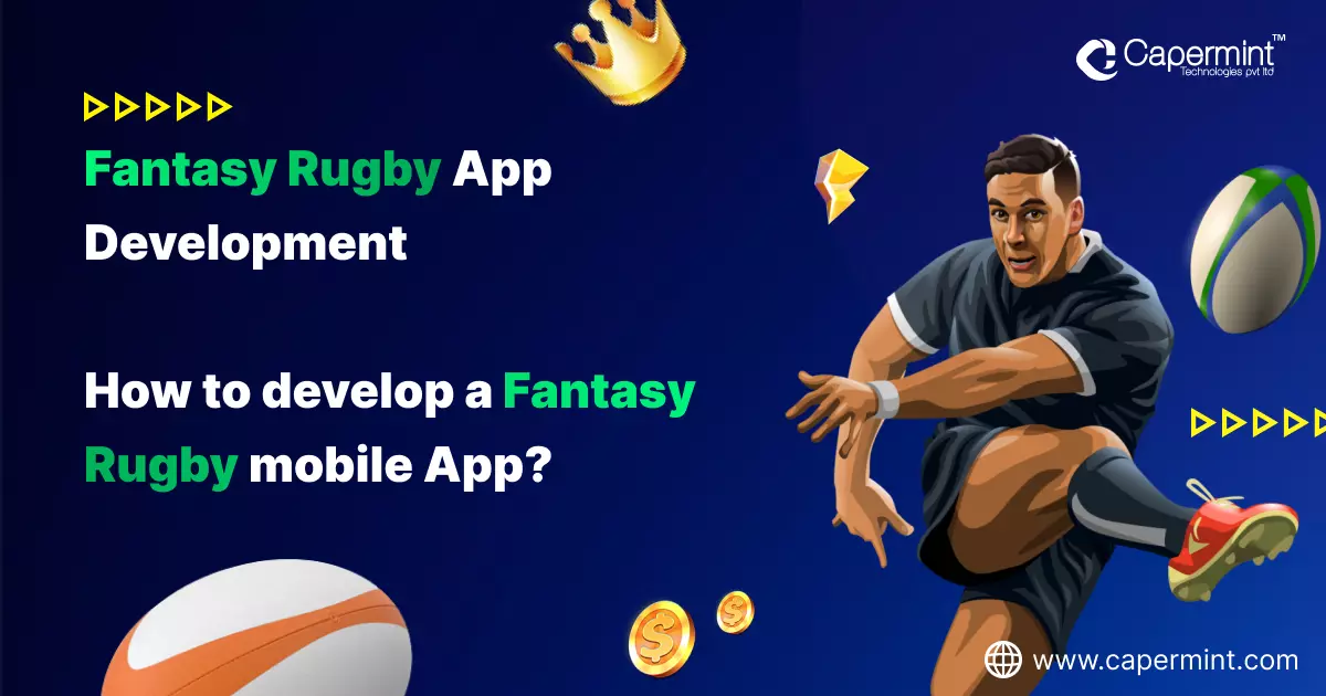 Fantasy Rugby App Development