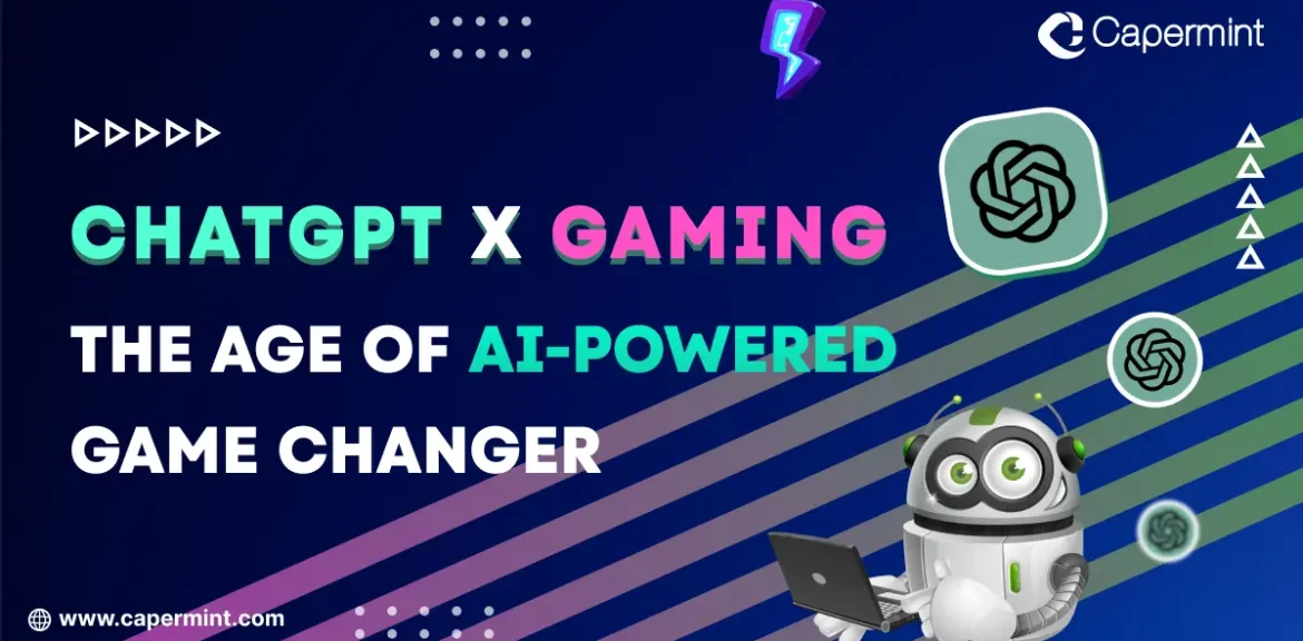 ChatGPT X Gaming