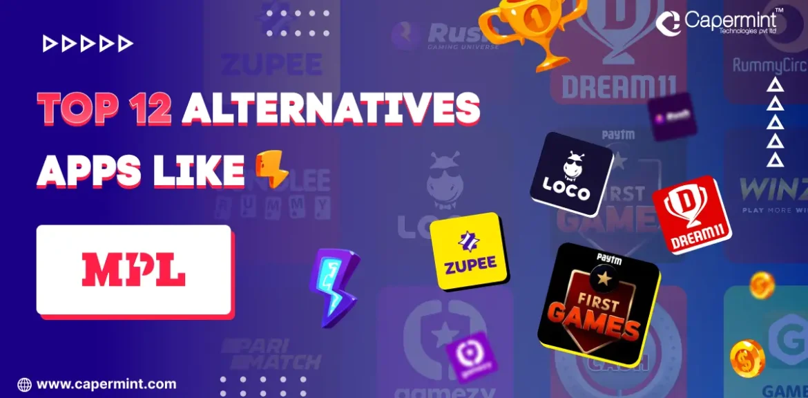 Top 12 alternative apps like MPL